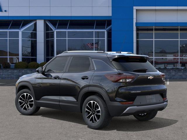 new 2026 Chevrolet TrailBlazer car
