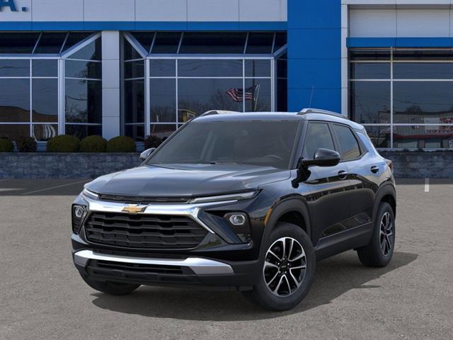 new 2026 Chevrolet TrailBlazer car