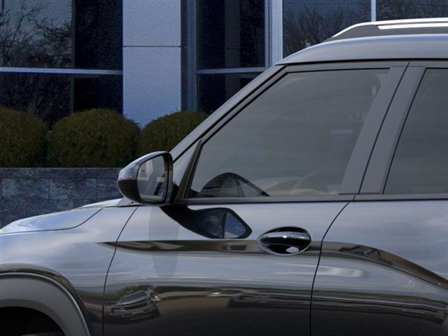new 2026 Chevrolet TrailBlazer car
