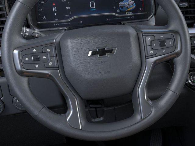 new 2026 Chevrolet Silverado 2500 car, priced at $79,245