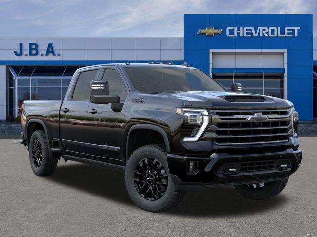 new 2026 Chevrolet Silverado 2500 car, priced at $79,245