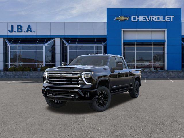 new 2026 Chevrolet Silverado 2500 car, priced at $79,245