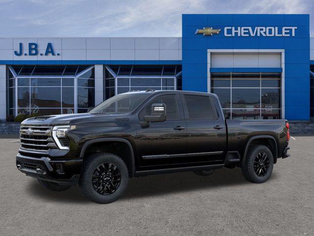 new 2026 Chevrolet Silverado 2500 car, priced at $79,245
