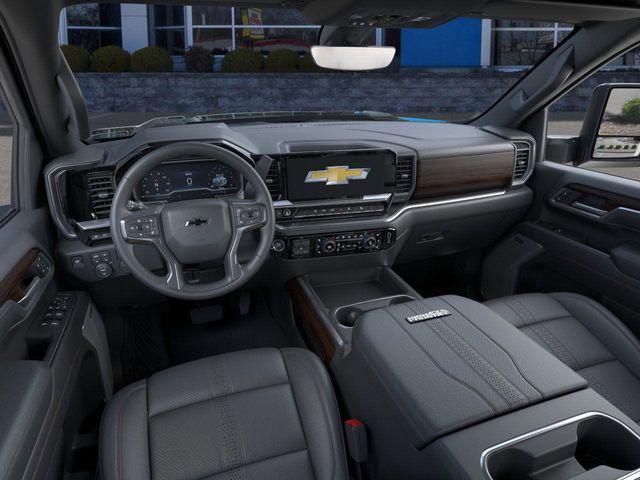 new 2026 Chevrolet Silverado 2500 car, priced at $79,245