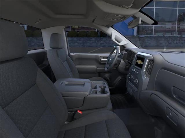 new 2025 Chevrolet Silverado 1500 car, priced at $40,855