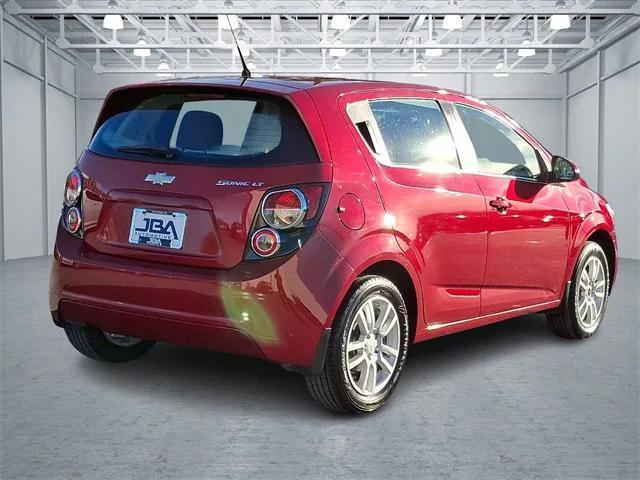 used 2013 Chevrolet Sonic car, priced at $6,997