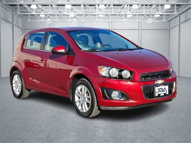 used 2013 Chevrolet Sonic car, priced at $6,997