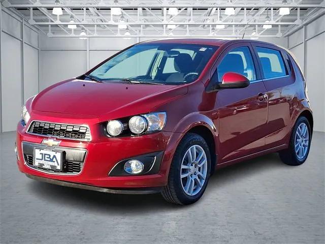 used 2013 Chevrolet Sonic car, priced at $6,997