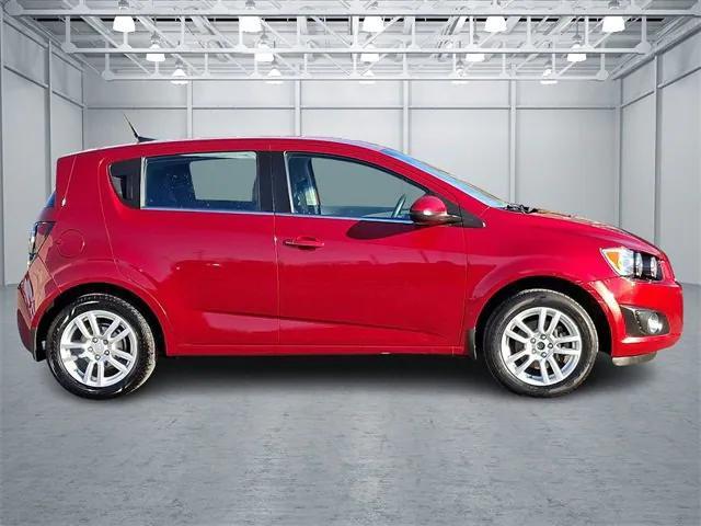 used 2013 Chevrolet Sonic car, priced at $6,997