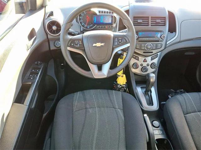 used 2013 Chevrolet Sonic car, priced at $6,997