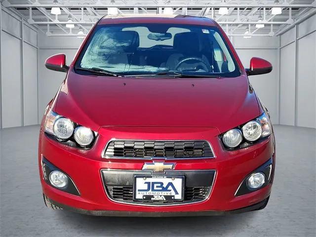 used 2013 Chevrolet Sonic car, priced at $6,997