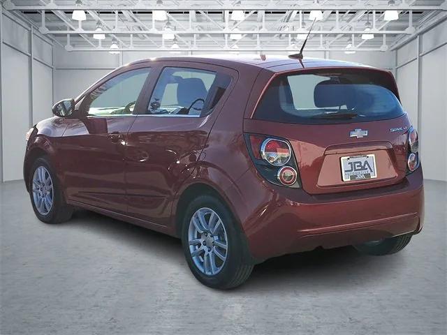 used 2013 Chevrolet Sonic car, priced at $6,997