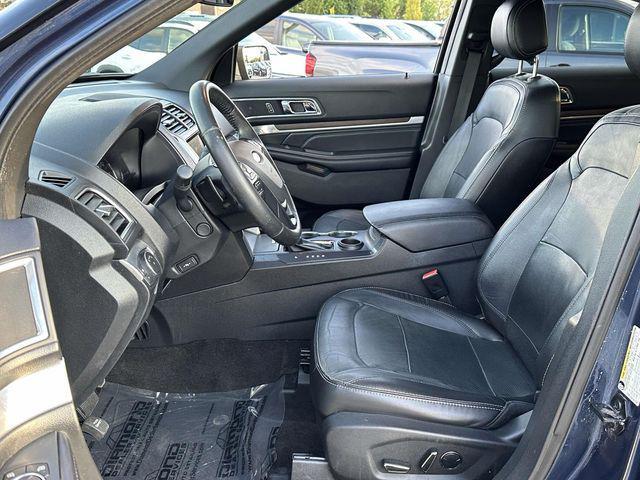 used 2016 Ford Explorer car, priced at $15,997