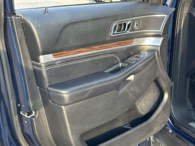 used 2016 Ford Explorer car, priced at $15,997