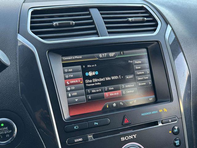 used 2016 Ford Explorer car, priced at $15,997