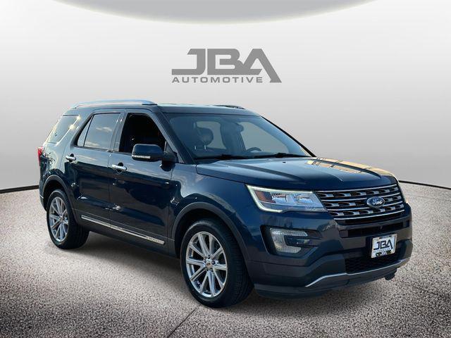 used 2016 Ford Explorer car, priced at $15,997
