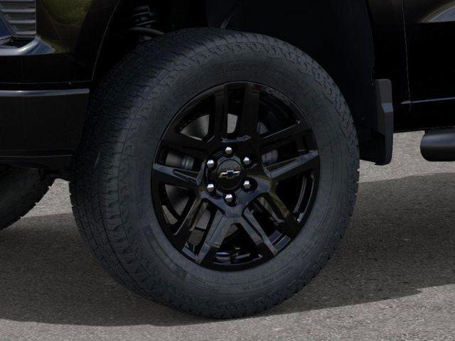 new 2026 Chevrolet Silverado 1500 car, priced at $64,881