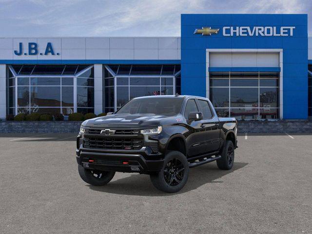 new 2026 Chevrolet Silverado 1500 car, priced at $64,881