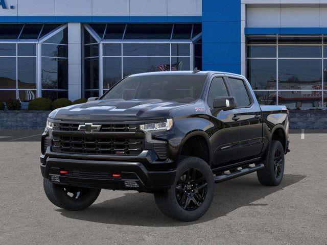 new 2026 Chevrolet Silverado 1500 car, priced at $64,881
