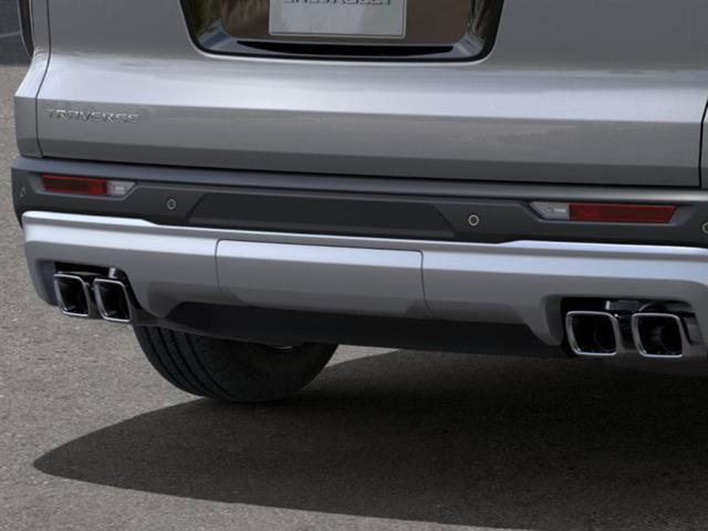 new 2025 Chevrolet Traverse car, priced at $43,595