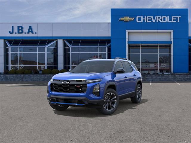 new 2026 Chevrolet Equinox car, priced at $36,395