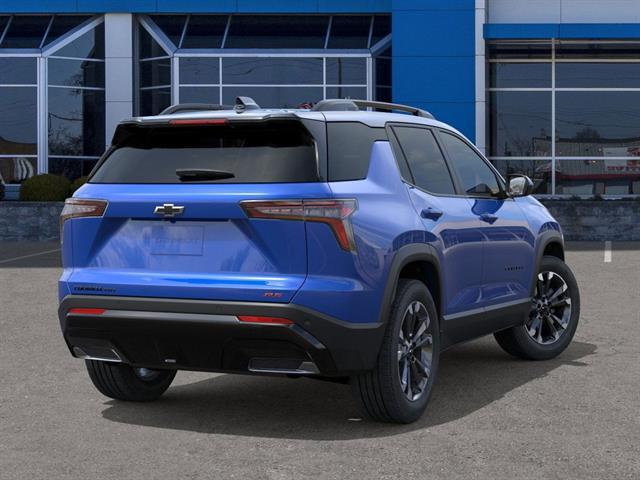 new 2026 Chevrolet Equinox car, priced at $36,395