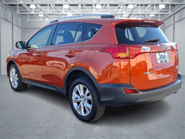 used 2015 Toyota RAV4 car, priced at $14,997