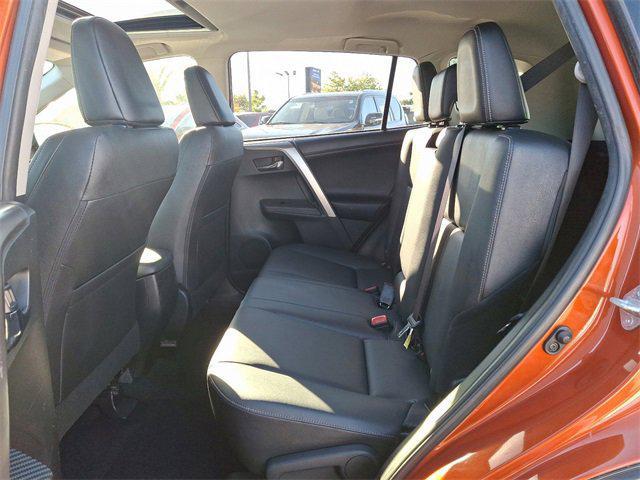 used 2015 Toyota RAV4 car, priced at $14,997