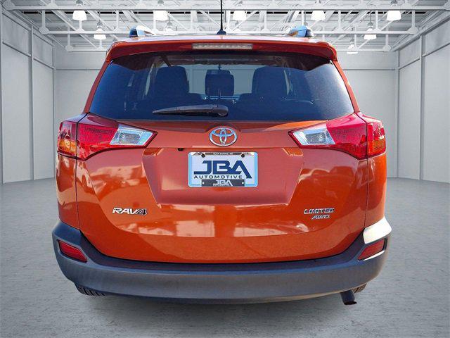 used 2015 Toyota RAV4 car, priced at $14,997