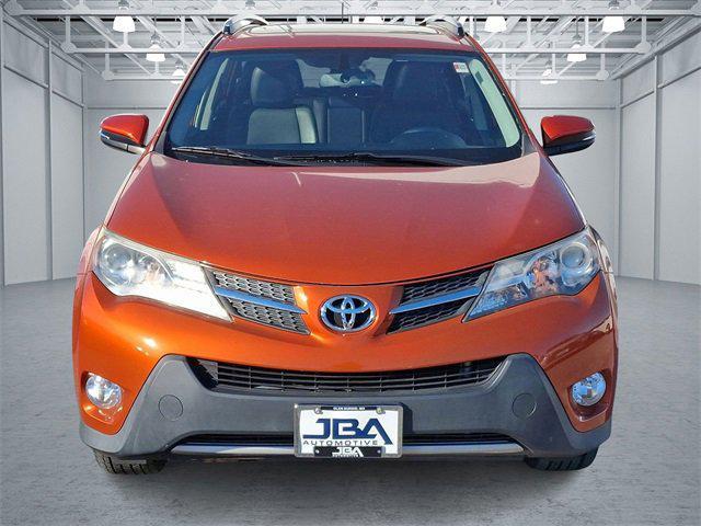 used 2015 Toyota RAV4 car, priced at $14,997