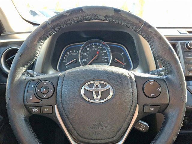 used 2015 Toyota RAV4 car, priced at $14,997