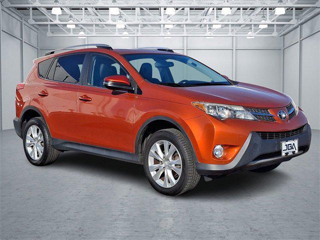 used 2015 Toyota RAV4 car, priced at $14,997