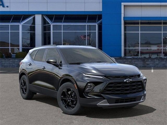 new 2024 Chevrolet Blazer car, priced at $34,549