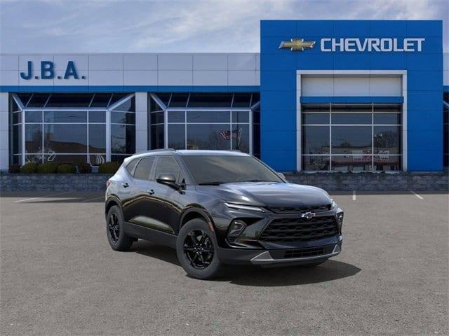 new 2024 Chevrolet Blazer car, priced at $34,549