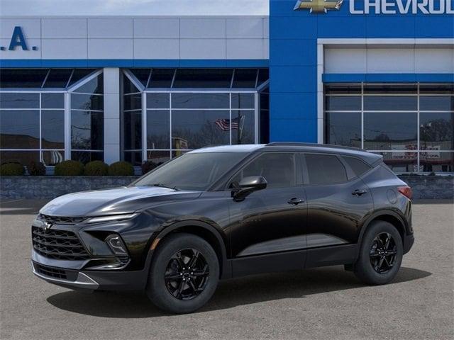 new 2024 Chevrolet Blazer car, priced at $34,549