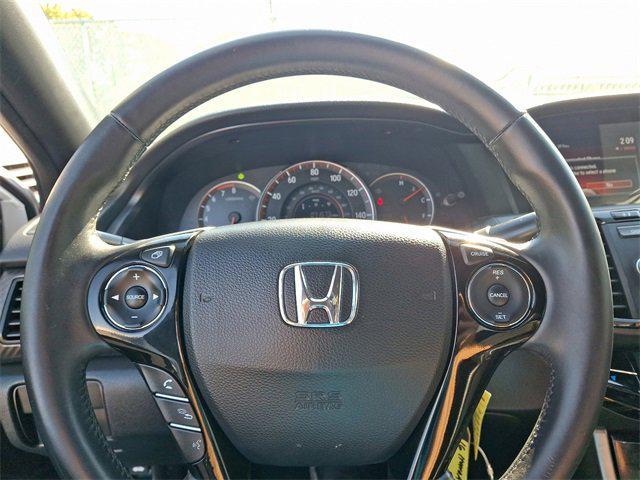 used 2016 Honda Accord car, priced at $15,997