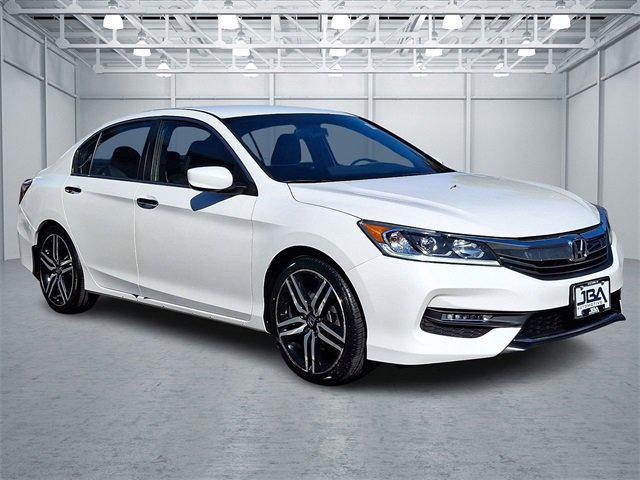 used 2016 Honda Accord car, priced at $15,997