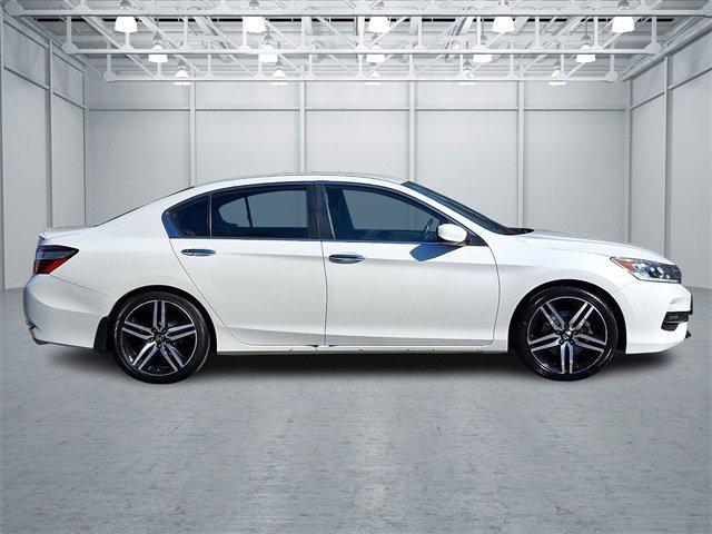 used 2016 Honda Accord car, priced at $15,997