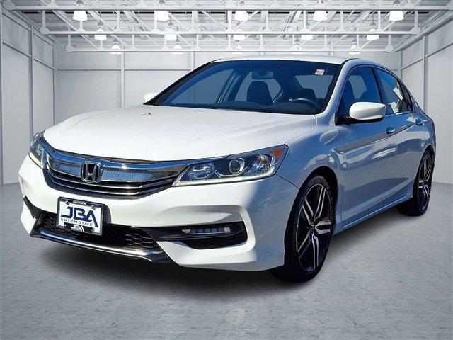 used 2016 Honda Accord car, priced at $15,997