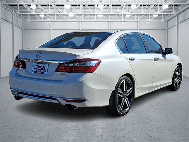 used 2016 Honda Accord car, priced at $15,997