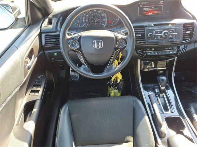 used 2016 Honda Accord car, priced at $15,997