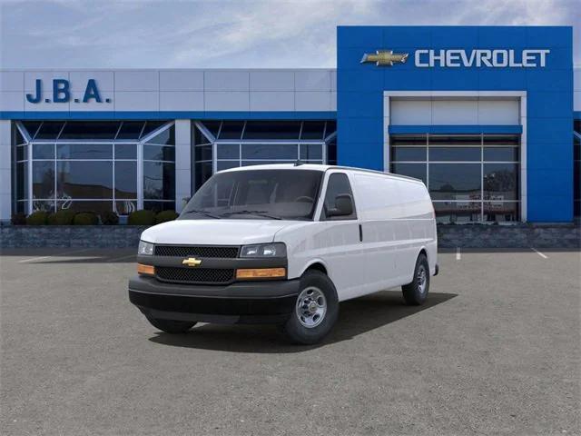 new 2025 Chevrolet Express 3500 car, priced at $51,350