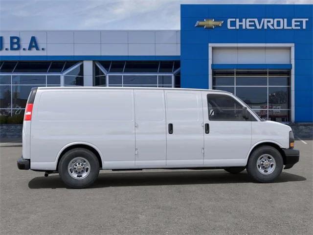 new 2025 Chevrolet Express 3500 car, priced at $51,350