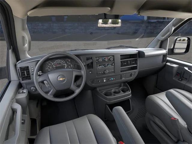 new 2025 Chevrolet Express 3500 car, priced at $51,350