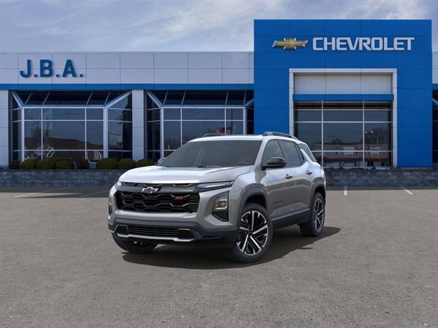 new 2026 Chevrolet Equinox car, priced at $37,340