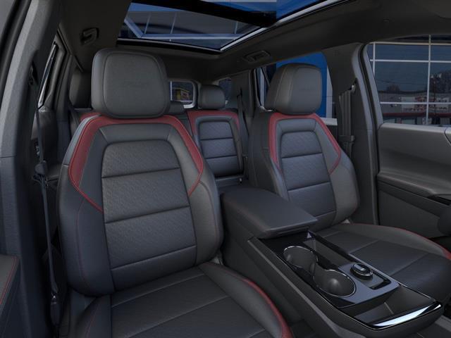 new 2026 Chevrolet Equinox car, priced at $37,340