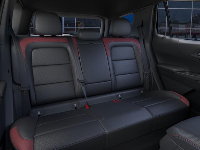 new 2026 Chevrolet Equinox car, priced at $37,340