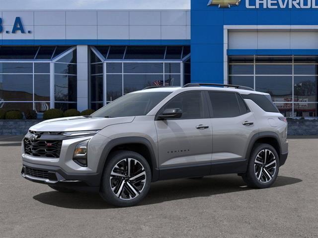 new 2026 Chevrolet Equinox car, priced at $37,340