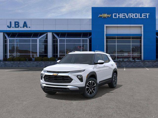 new 2026 Chevrolet TrailBlazer car, priced at $25,733
