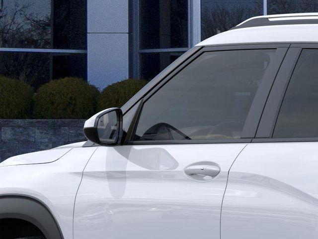 new 2026 Chevrolet TrailBlazer car, priced at $25,733